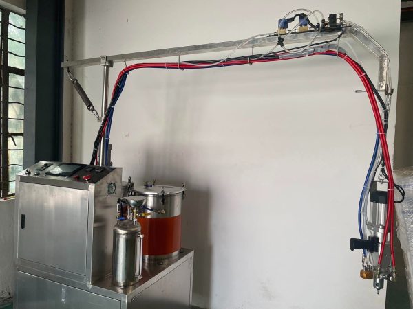 automatic epoxy resin dispensing machine