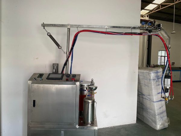 automatic epoxy resin dispensing machine